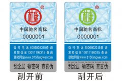 企業(yè)怎么選擇適合自己的防偽標(biāo)簽？